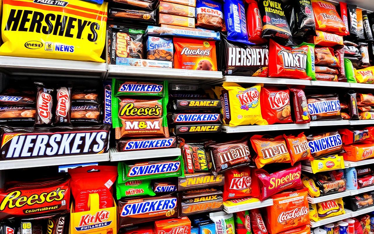 Snacks & Candy