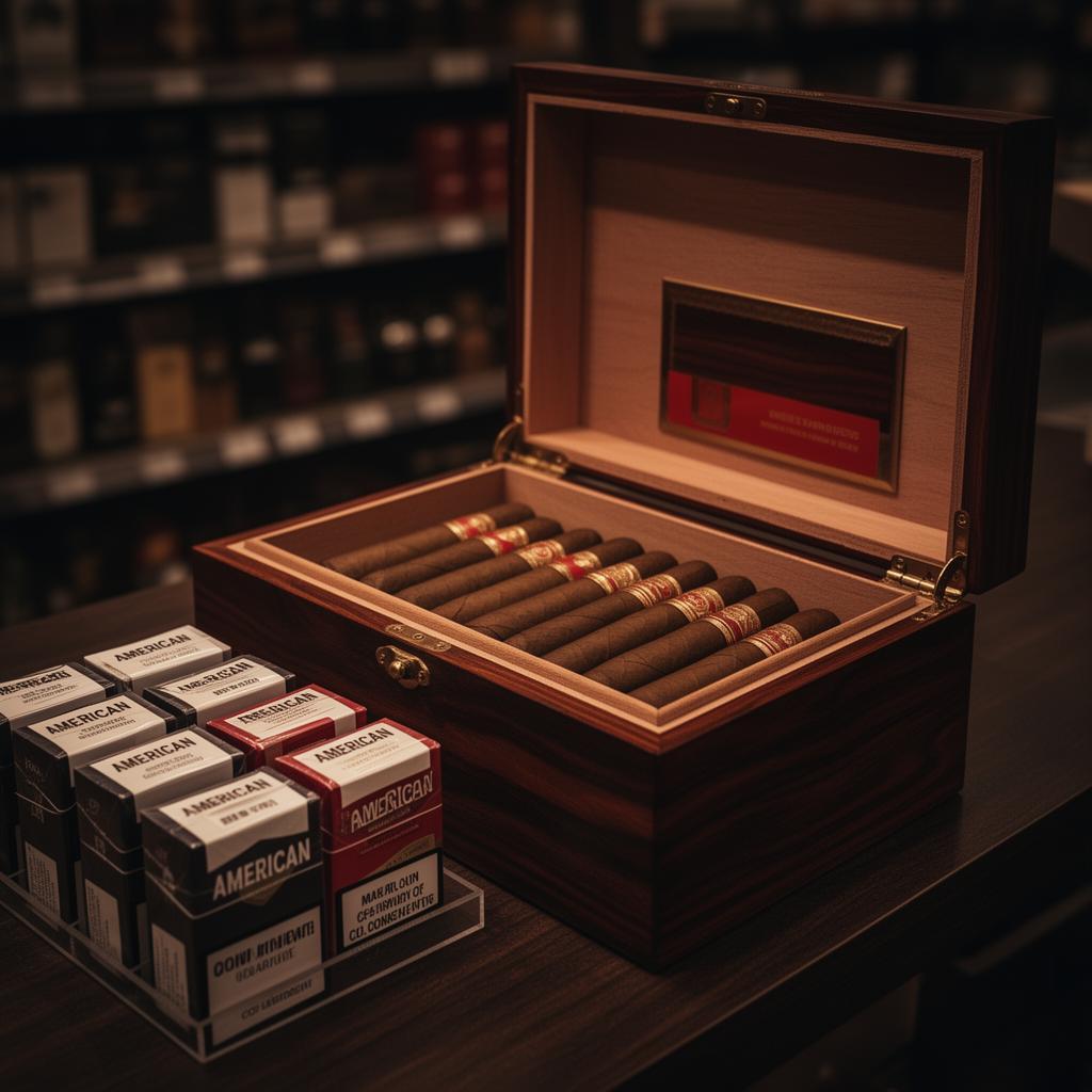 Tobacco & Cigarettes